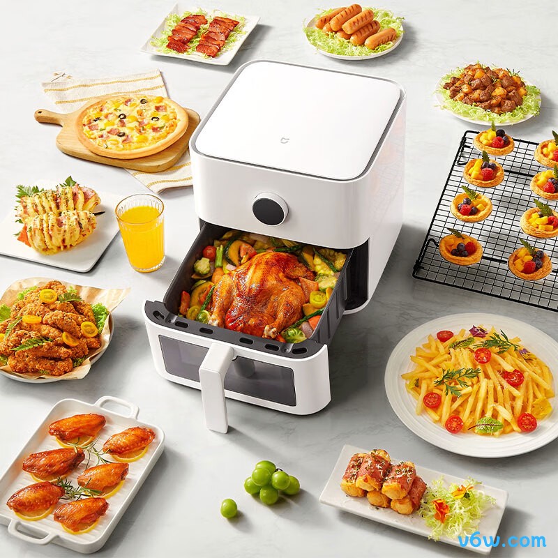 米家MAF07空气炸锅图片