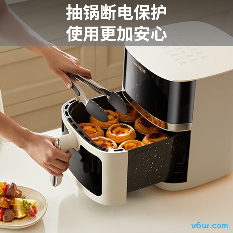 九阳KL65-V573空气炸锅图片