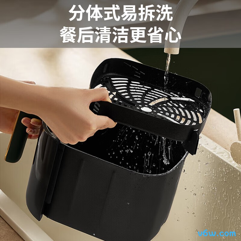 九阳KL60-VF506Pro空气炸锅图片