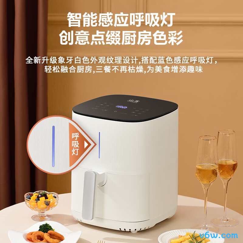 山本8208ts空气炸锅图片