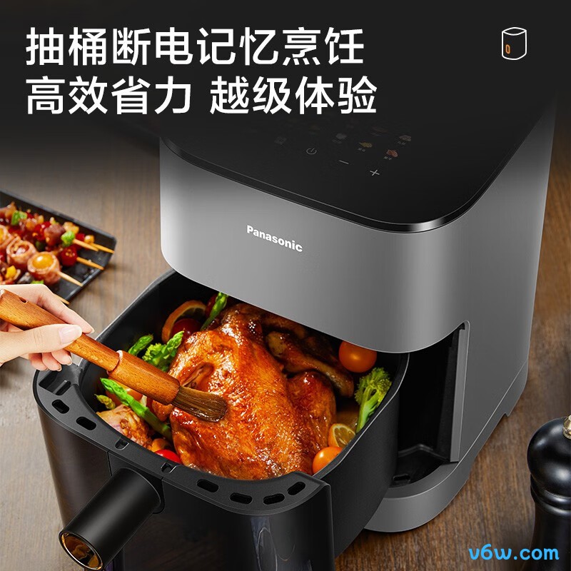 松下NF-HC500空气炸锅图片