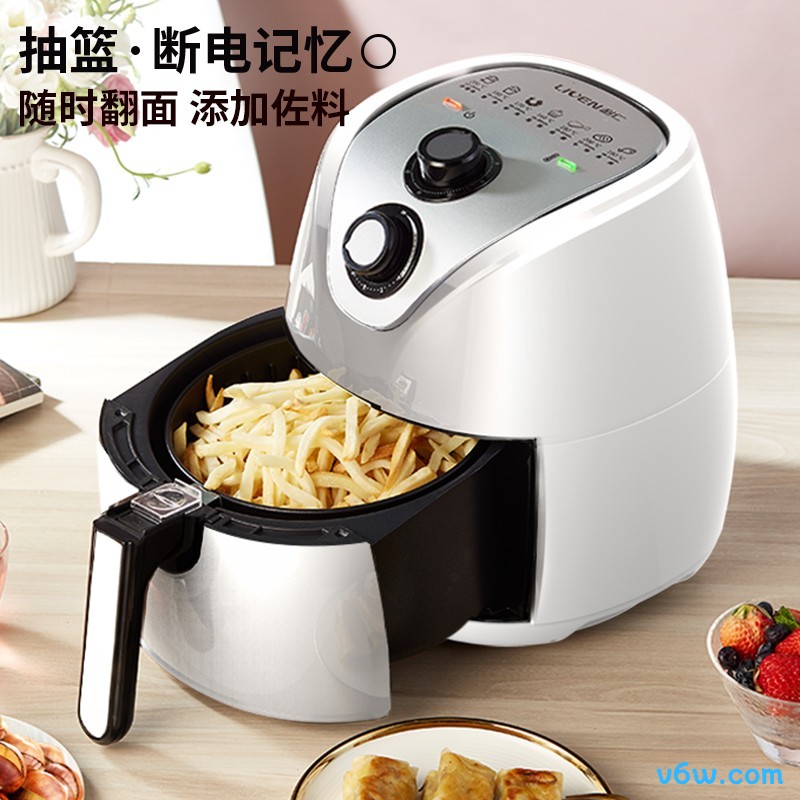 利仁KZ-J3400A空气炸锅图片