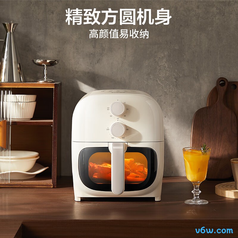 苏泊尔KJ50D806空气炸锅图片