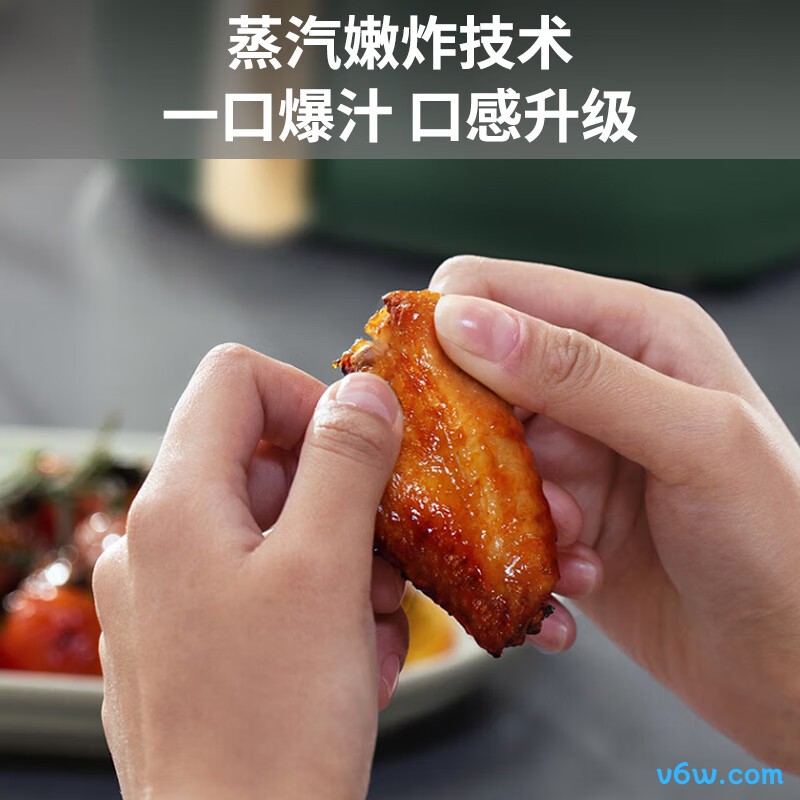 九阳KL45-VF501空气炸锅图片