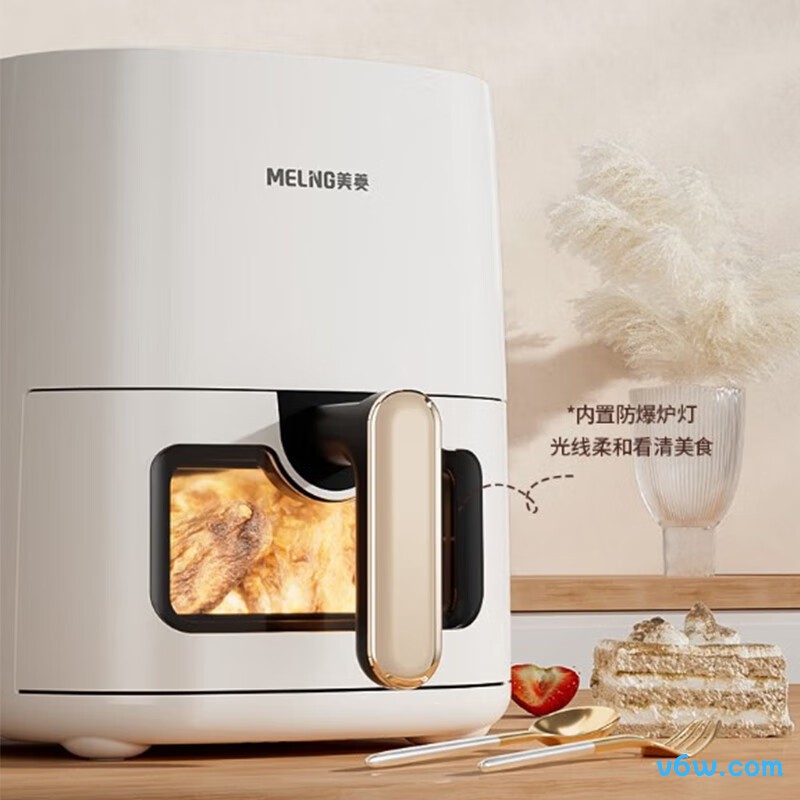 美菱MZG-DC4552AR空气炸锅图片