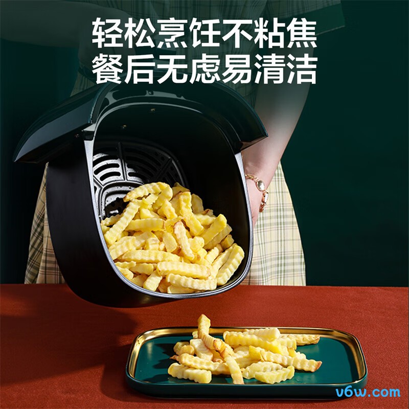 荣事达RS-AF1510D空气炸锅图片