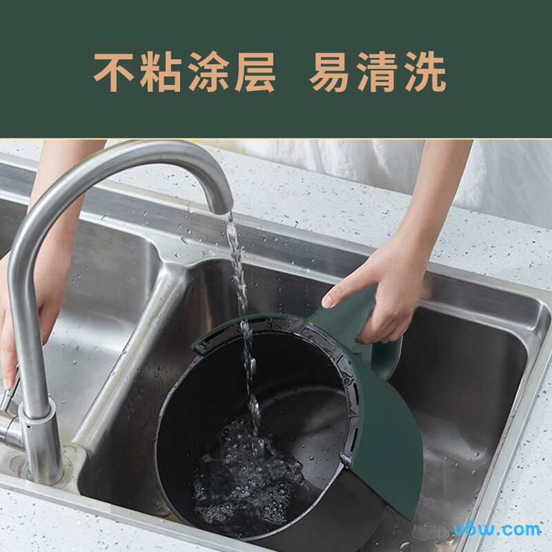 利仁G-5Q空气炸锅图片