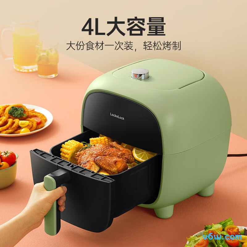 乐扣乐扣EJF373空气炸锅图片