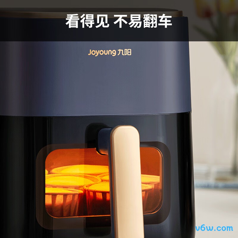 九阳KL50-V552空气炸锅图片