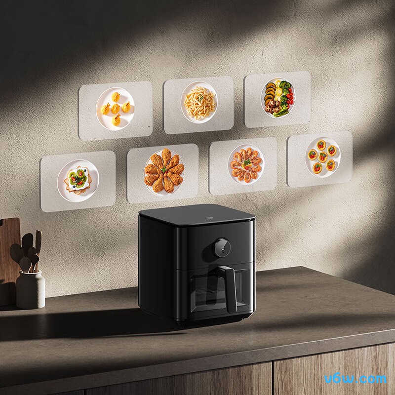 米家MAF09空气炸锅图片