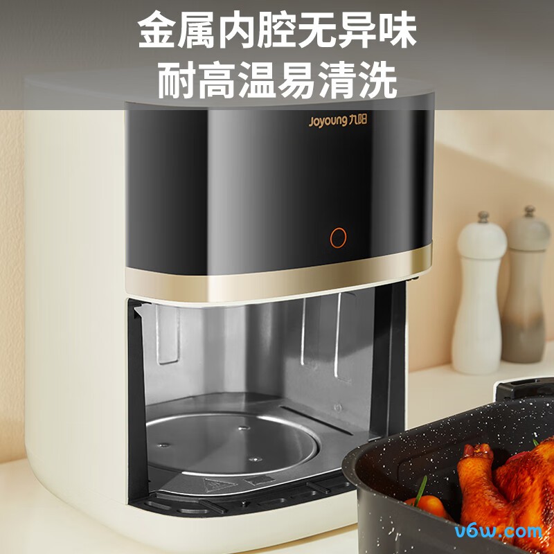 九阳KL65-V573空气炸锅图片