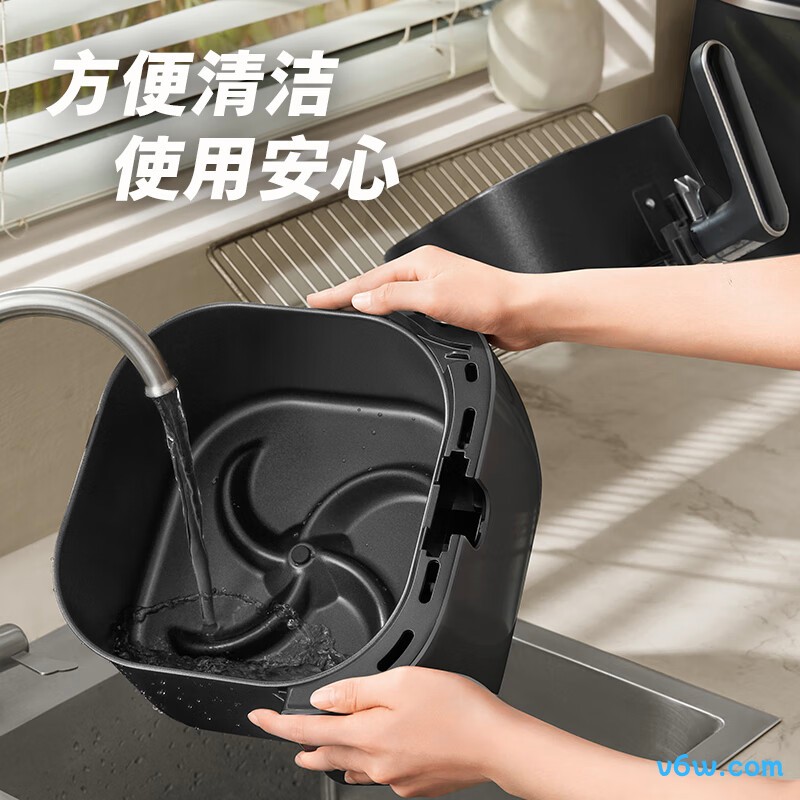 飞利浦HD9257/80空气炸锅图片