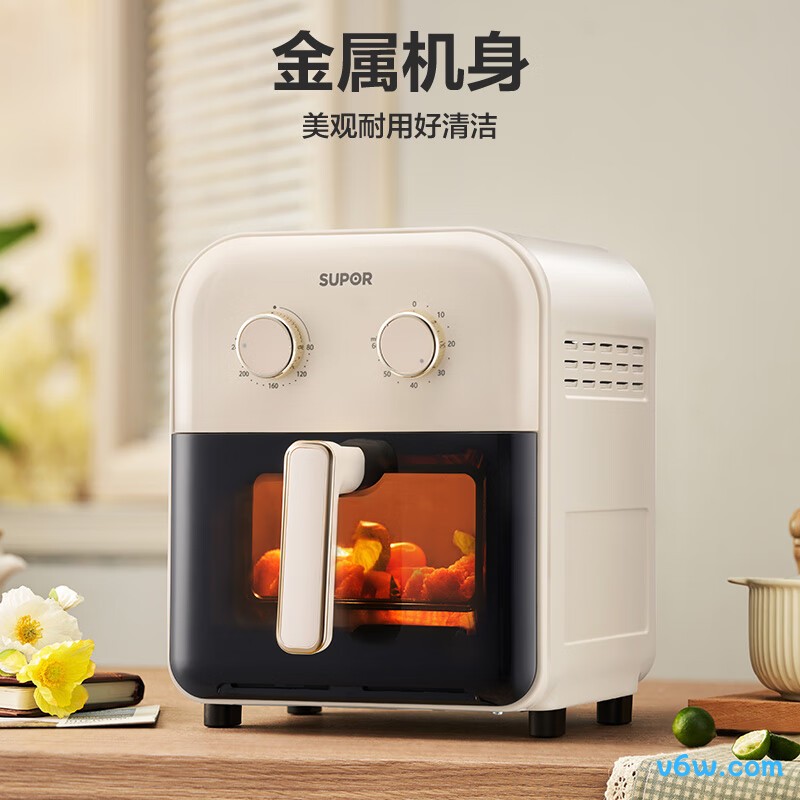 苏泊尔KJ50D862空气炸锅图片