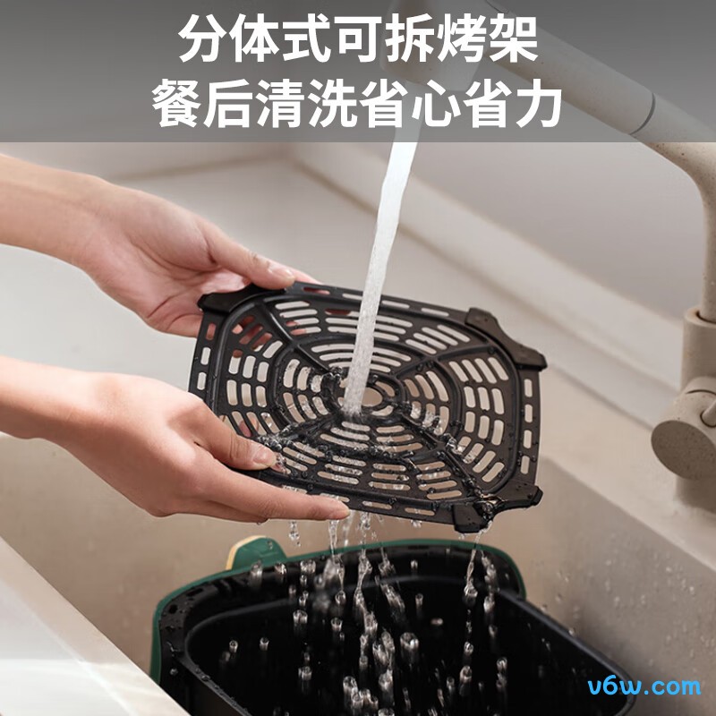 九阳KL45-VF501空气炸锅图片