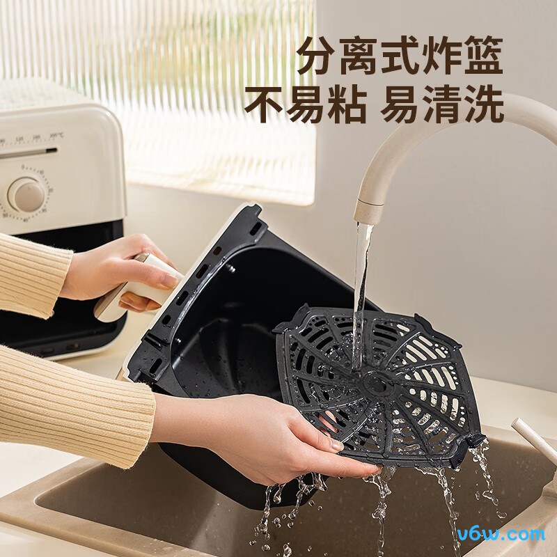 九阳KL50-V186空气炸锅图片