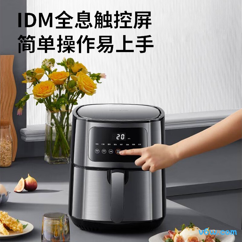 九阳KL55-VF551空气炸锅图片