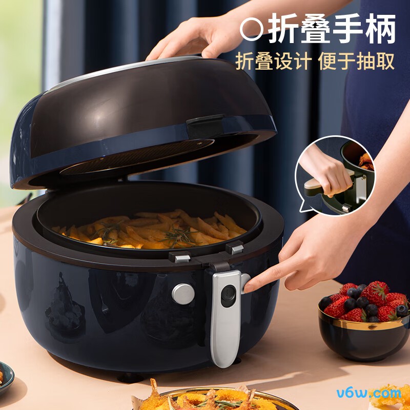 利仁KZ-D7001空气炸锅图片