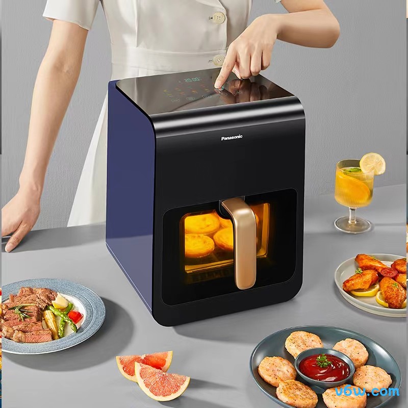 松下NF-HC600-A空气炸锅图片