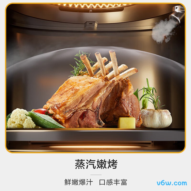 松下NF-HC500-S空气炸锅图片