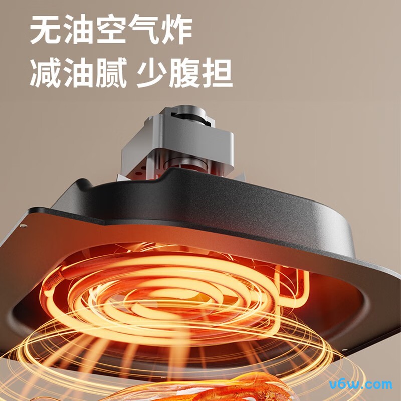 九阳KL50-V186空气炸锅图片