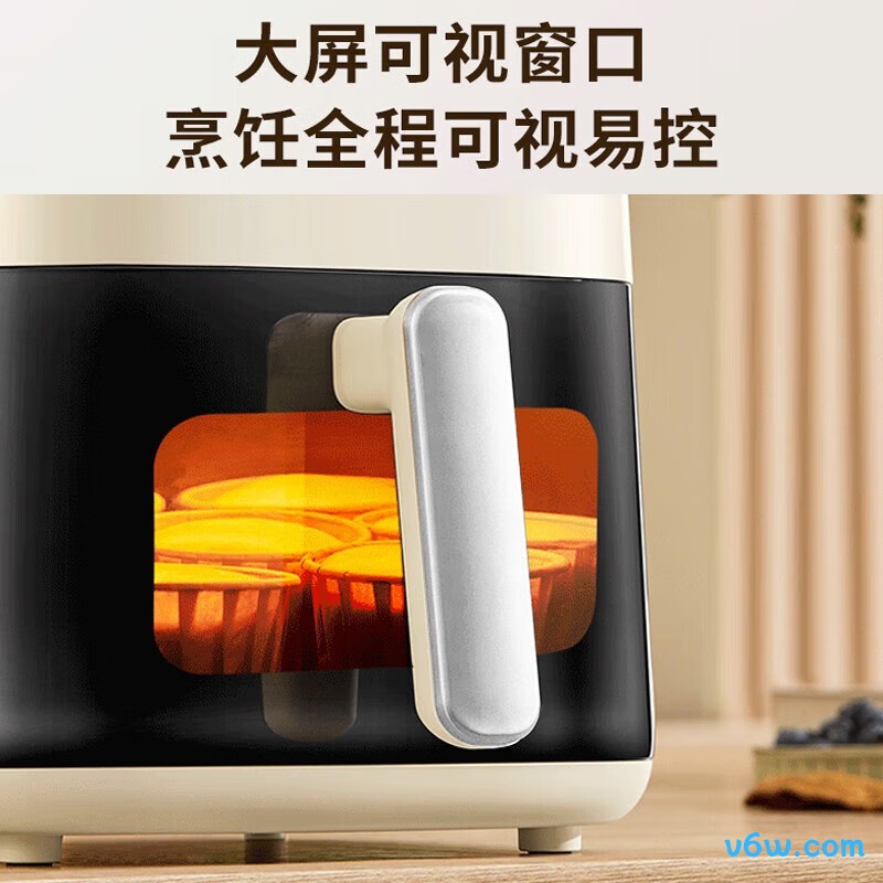 九阳KL50-V565空气炸锅图片