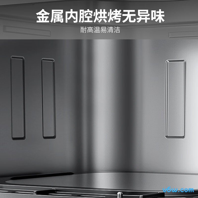 九阳KL65-V596Y空气炸锅图片