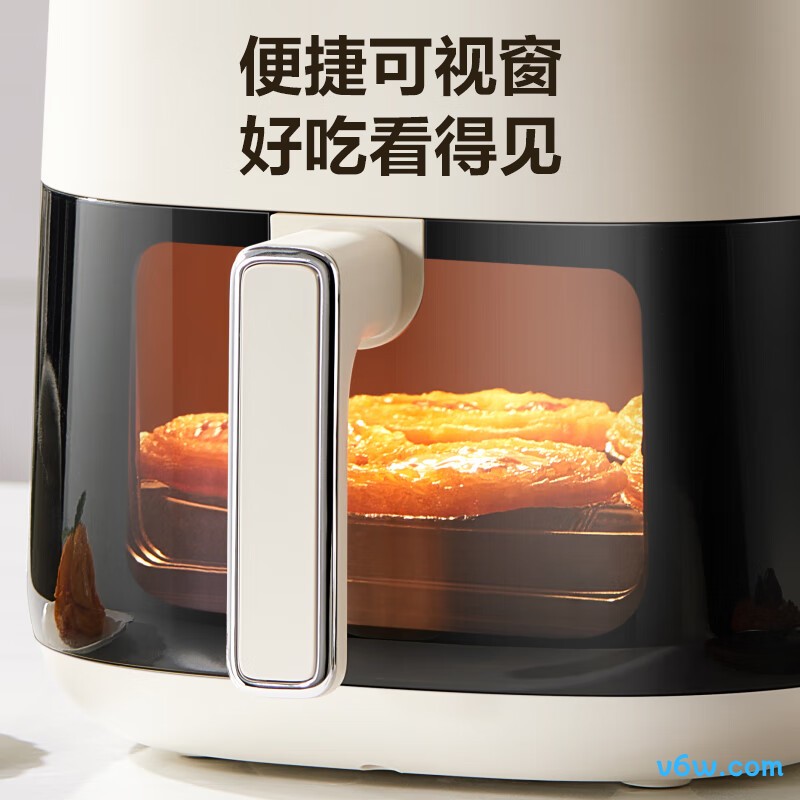 苏泊尔KD50D812空气炸锅图片