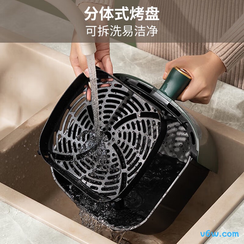 九阳KL60-VF506空气炸锅图片
