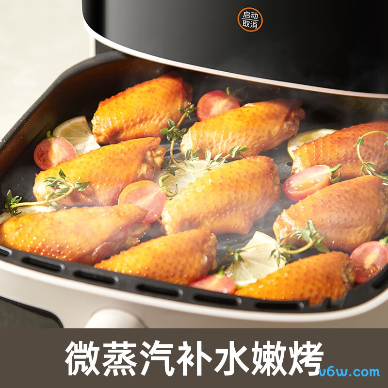 九阳KL65-V572空气炸锅图片