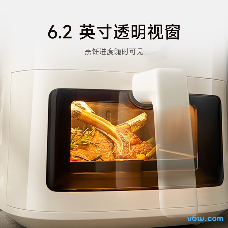 米家MAF11空气炸锅图片
