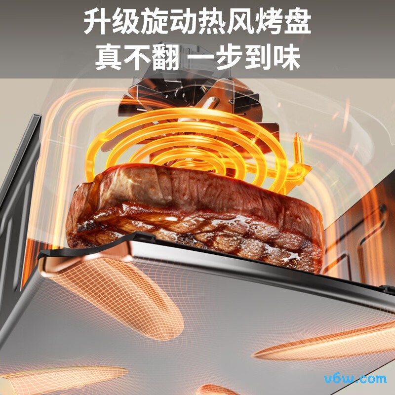 九阳KL70-V595空气炸锅图片