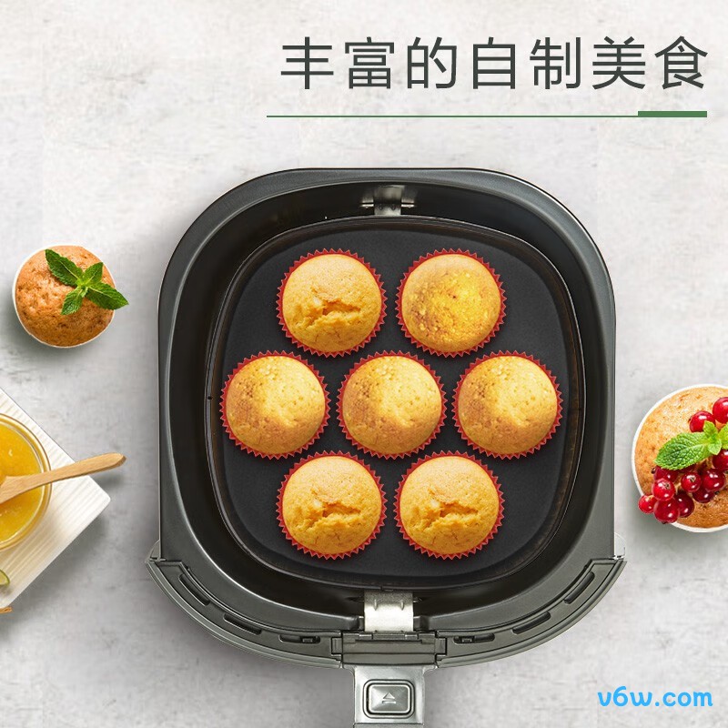 飞利浦HD9741空气炸锅图片