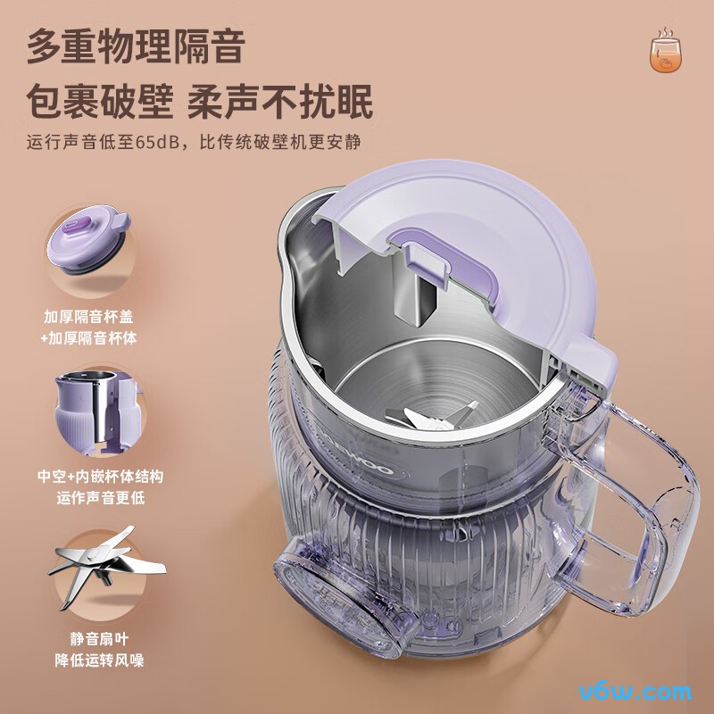 大宇DY-SM03豆浆机图片