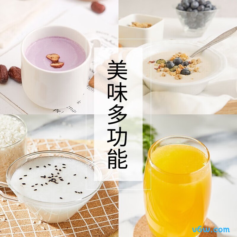 九阳DJ13B-D81SG豆浆机图片