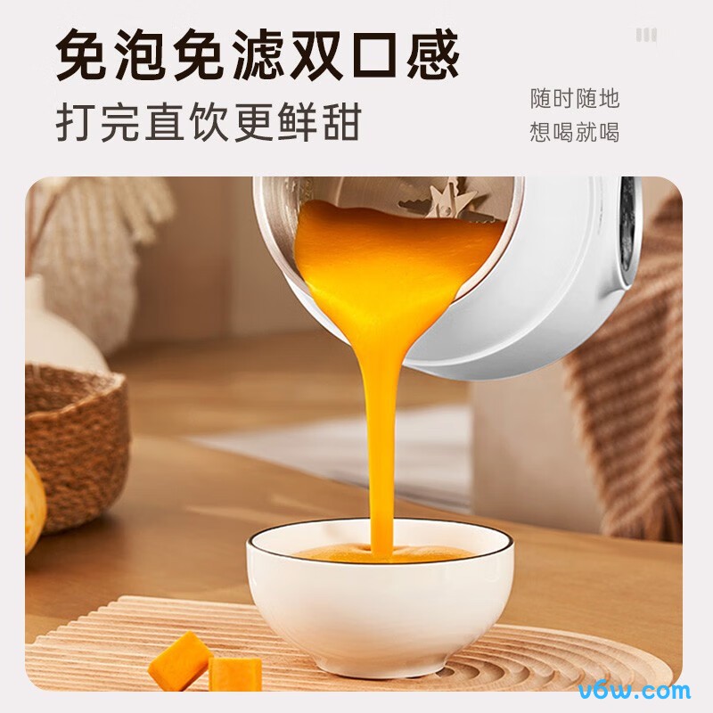 大宇DY-SM07豆浆机图片