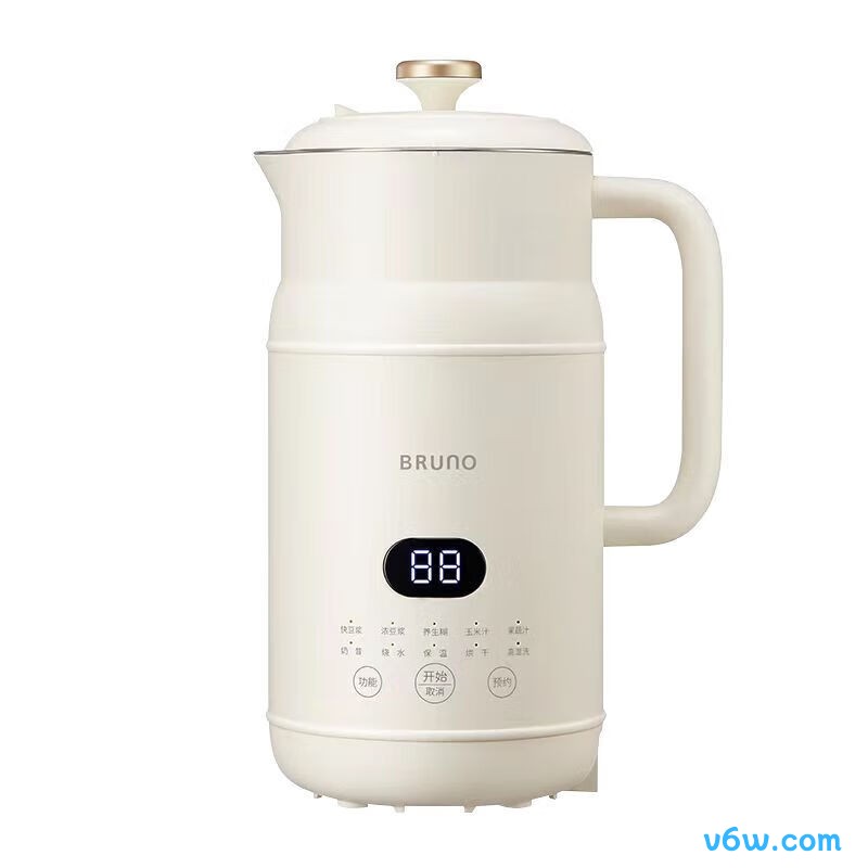 BRUNOBZK-DJ02豆浆机图片