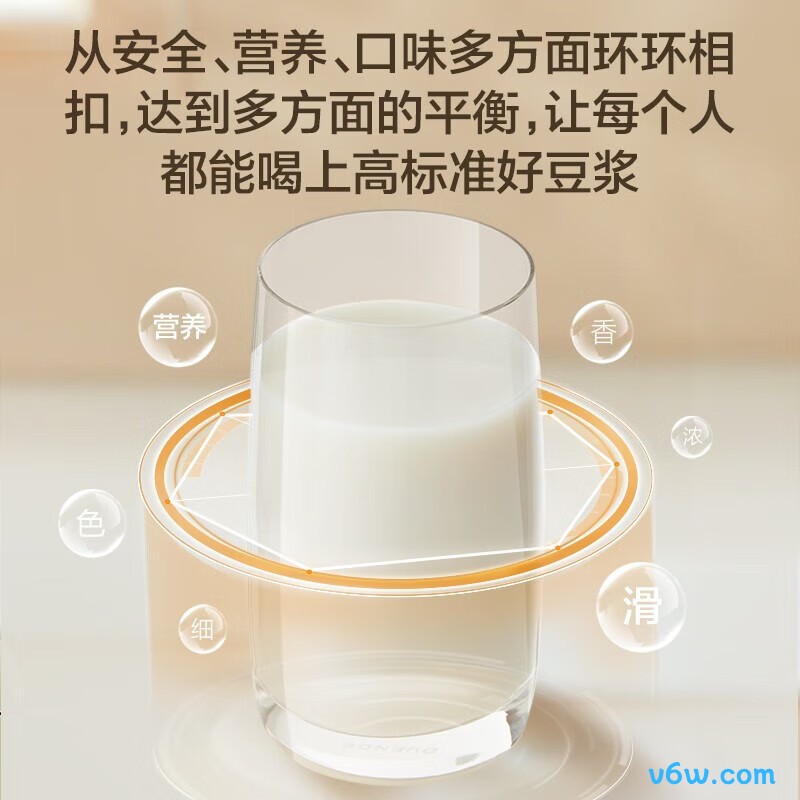 九阳DJ12P-D680豆浆机图片