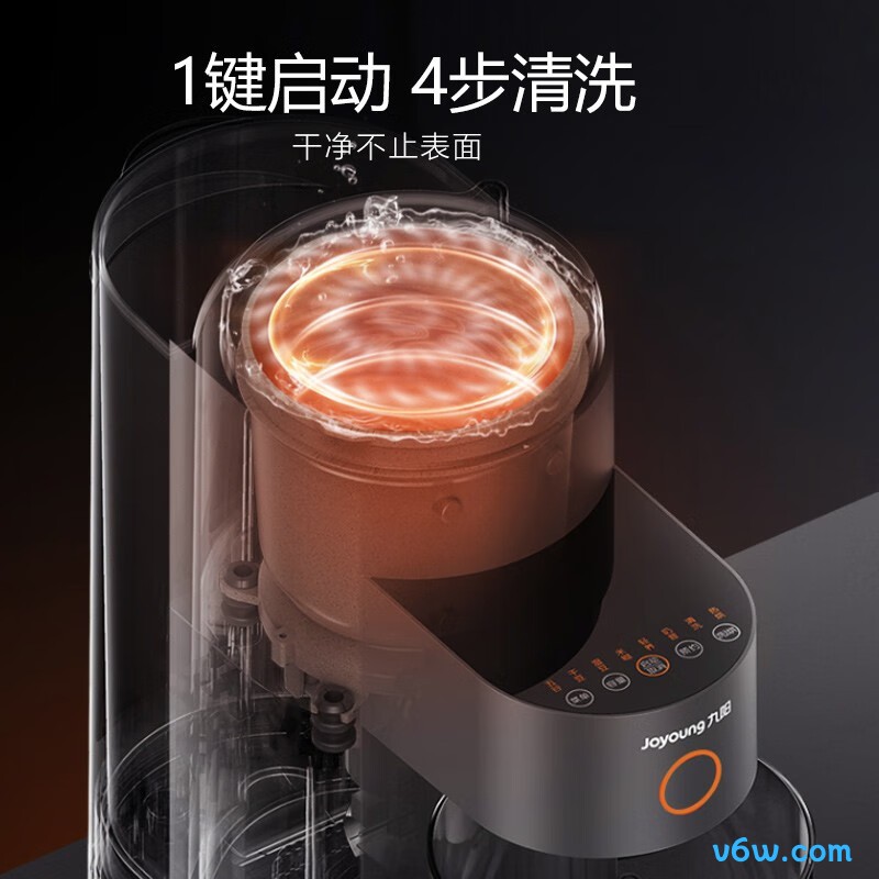 九阳DJ15E-K350豆浆机图片