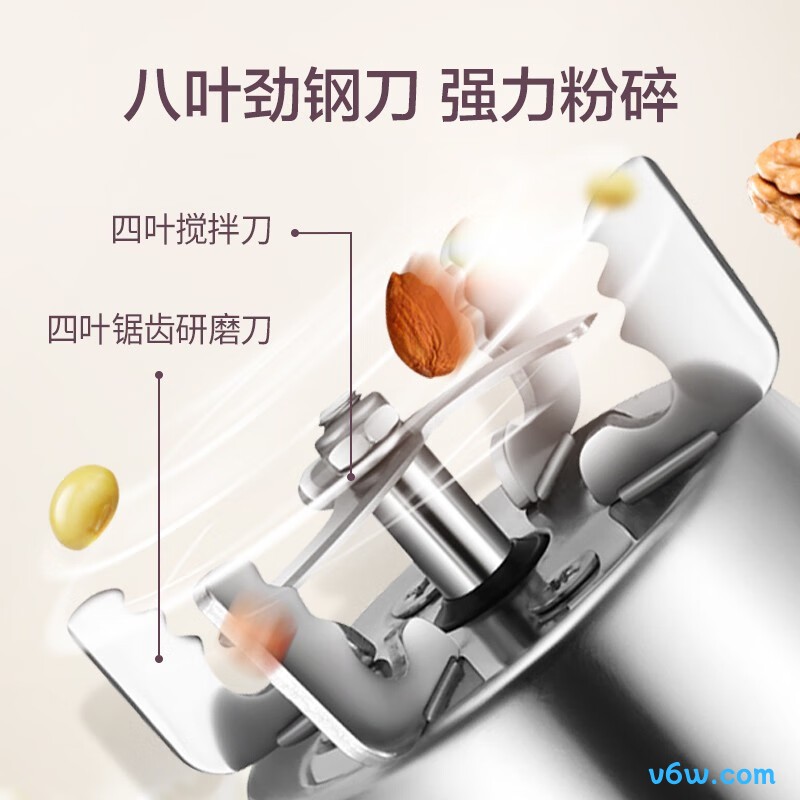 苏泊尔DJ12B-Y58E豆浆机图片