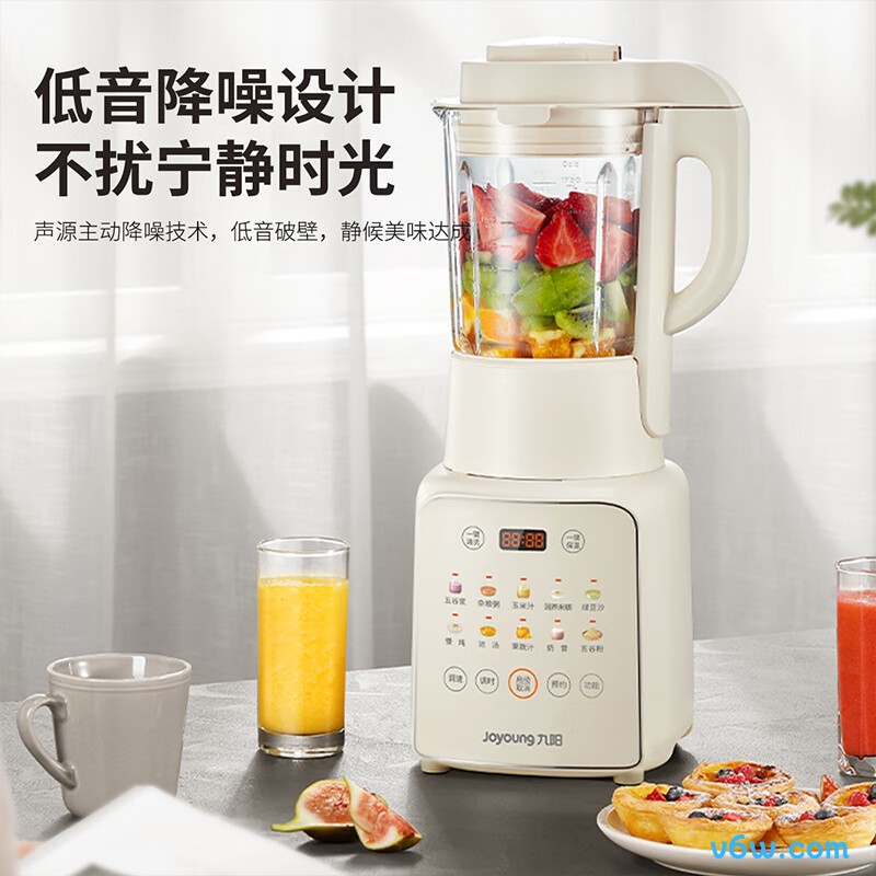 九阳P311豆浆机图片