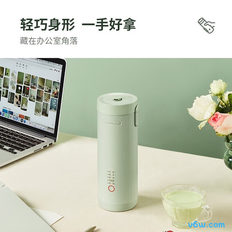 九阳DJ03X-D2161豆浆机图片