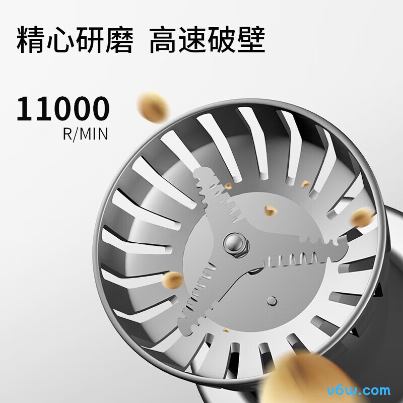 九阳DJ13B-D81SG豆浆机图片