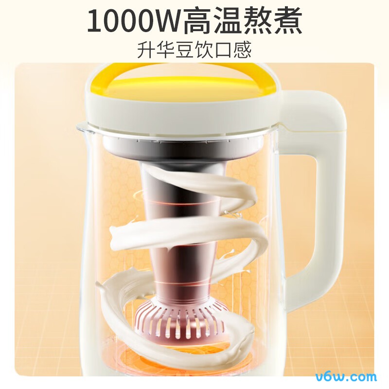 九阳DJ12G-D545豆浆机图片