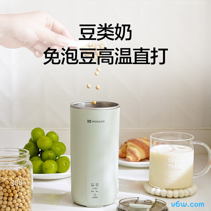 mokkomMK-597豆浆机图片
