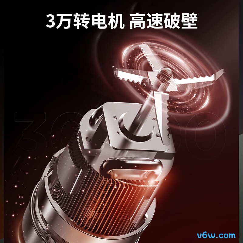 九阳DJ15E-K2350豆浆机图片