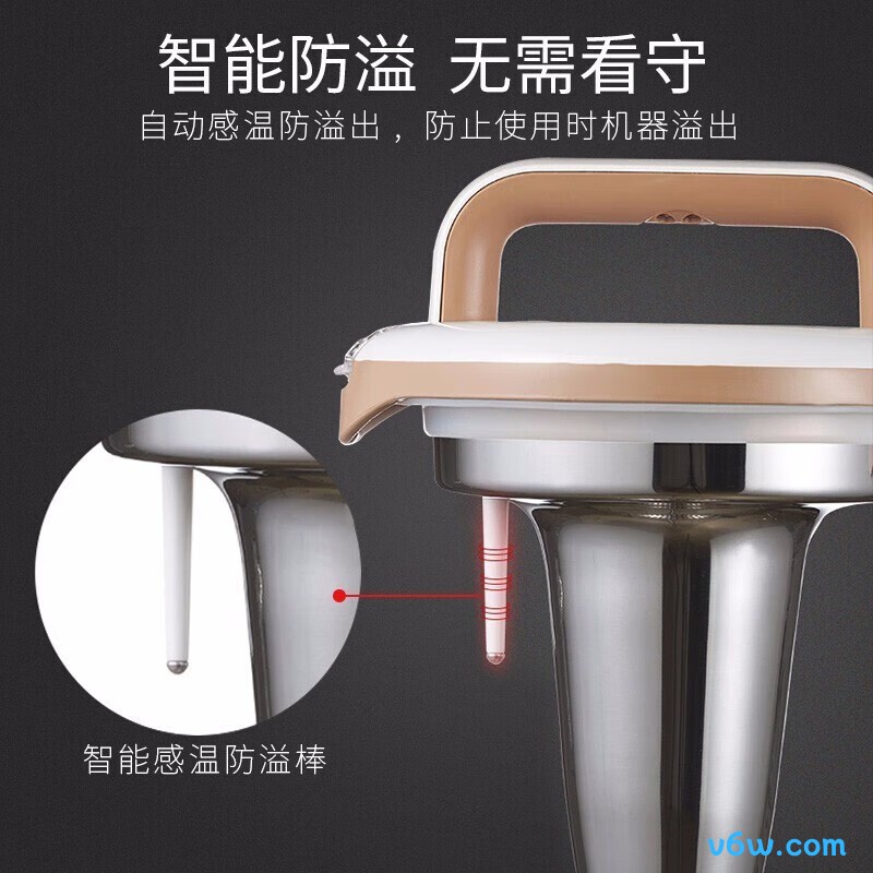 九阳DJ13B-D81SG豆浆机图片