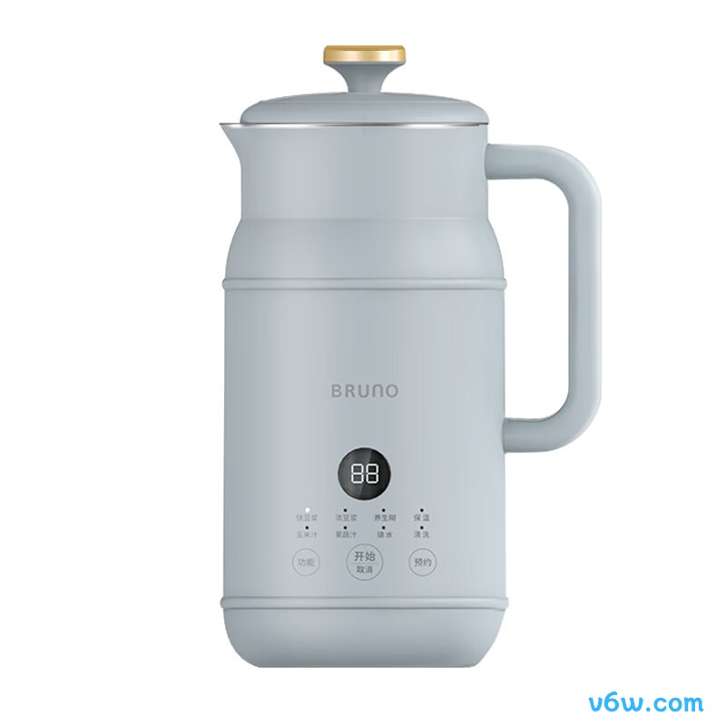 BRUNOBZK-DJ01豆浆机图片