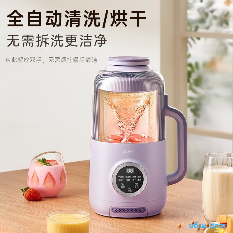 大宇DY-SM07豆浆机图片