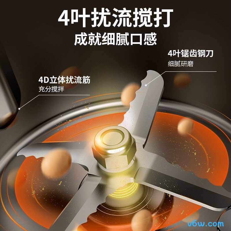 九阳DJ03X-D160豆浆机图片