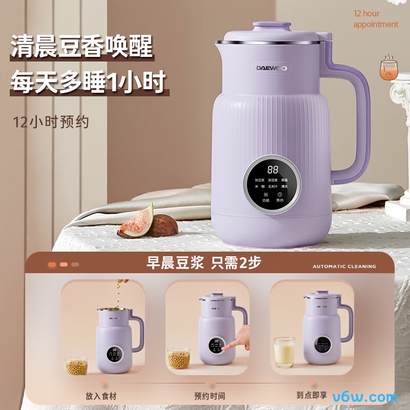 大宇DY-SM03豆浆机图片